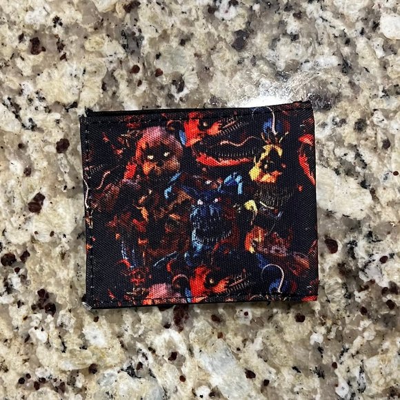 FNAF Five Nights at Freddy's wallet - Picture 2 of 3